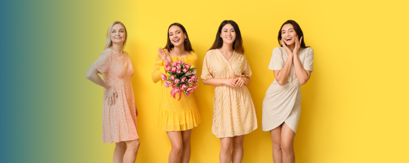 10 des métiers majoritairement exercés par des femmes