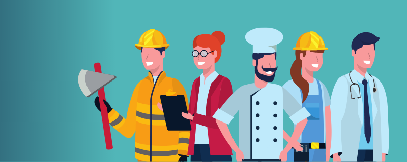 Métiers de l'intérim qui recrutent pour votre reconversion