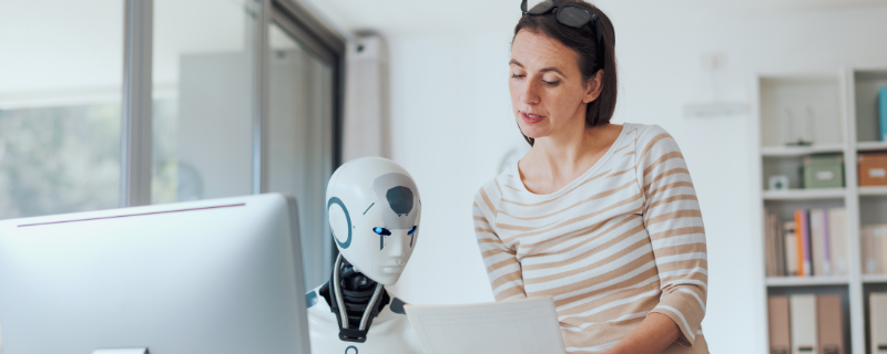 Métiers non remplaçables par l'IA : les familles professionnelles à l'abri de l'automatisation