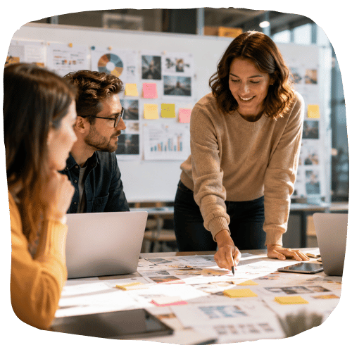 Métiers de la communication, de la publicité et du marketing