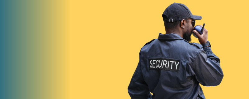 Fiches métiers de la sécurité et de l'armée