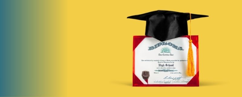 Nomenclature des diplômes par niveau  en France