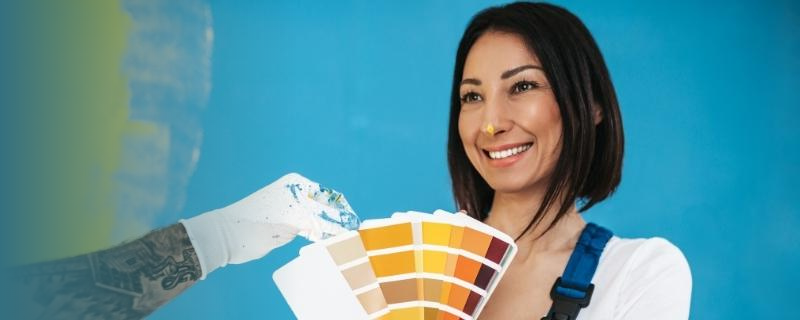Pourquoi choisir le domaine de la déco pour sa reconversion