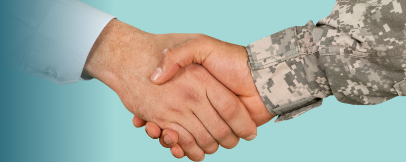 Reconversion professionnelle militaire dans le privé