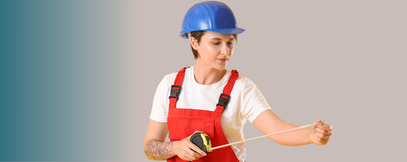 Reconversion dans le BTP quand on est une femme : une vraie bonne idée !