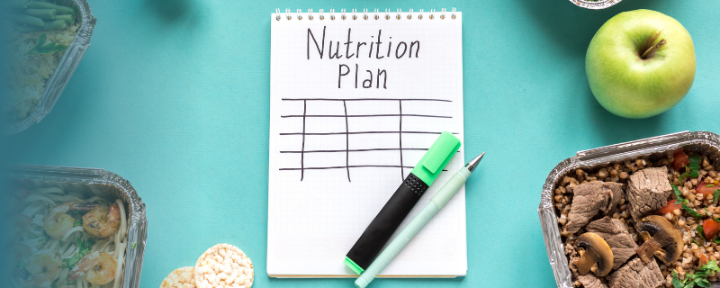 4 métiers pour travailler dans la diététique ou la nutrition