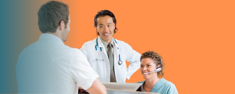 Métiers accessibles avec le Titre Professionnel Secrétaire assistant médico-social SAMS