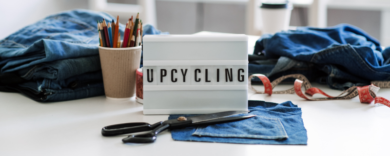 Le marché de la seconde main et de l’upcycling textile : métiers qui recrutent